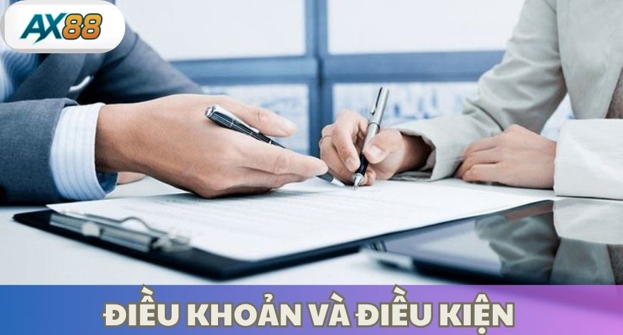 Điều khoản điều kiện AX88