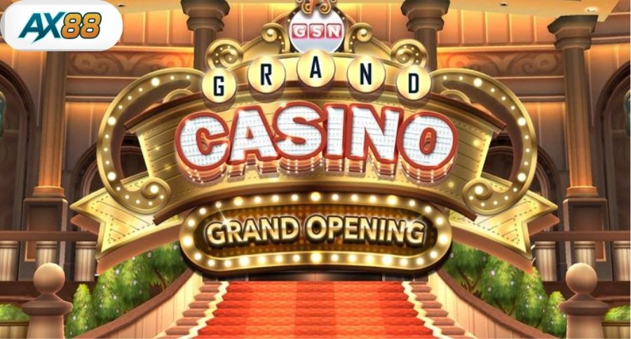 AX88 – Casino Trực Tuyến Uy Tín Số 1 Châu Á