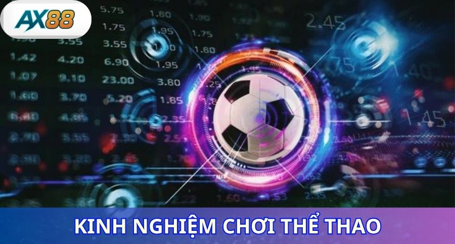 Kinh nghiệm chơi thể thao